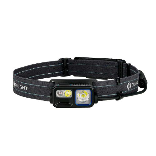 Olight - Dobíjecí LED čelovka ARRAY 2S - 1000 lm - 2600 mAh