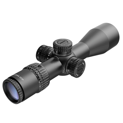 Vector Optics - Puškohled Veyron 3-12x44IR Compact Scope - SFP - MPR-V10 - Černá - SCOM-40