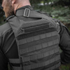 M-Tac - Cuirass QRS Gen.II taktická vesta na pláty - černá - 10156802