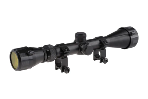 Theta Optics - Puškohled 3-9x40 ASG - černý - THO-10-018349
