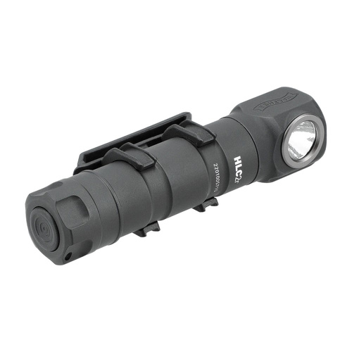 Walther - Headlamp LED HLC2r - 1000 lm - Black - 3.7138