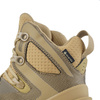 Merrell - Rogue Tactical GTX Taktické boty - střední - Gore-Tex - Vibramová podrážka - Dark Coyote - J005253