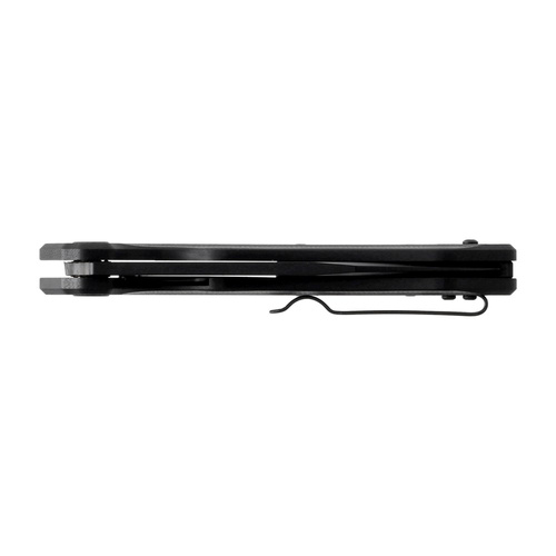 Ganzo - Zavírací nůž EDC Firebird FH31B-BK - D2 - Black - FH31B-BK