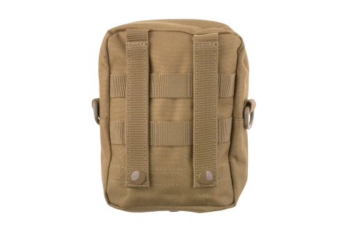 GFC Tactical - Nákladní pouzdro s kapsou - Tan - GFT-19-018855