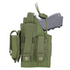 Condor - Oboustranné pouzdro pro G17/18 - Olive Drab - H-Glock-001