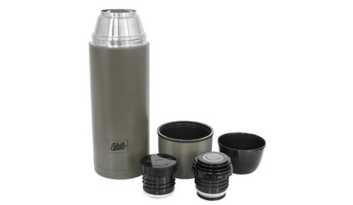 Esbit - Vakuová baňka 1,0 l - olivová - VF1000ML-OG