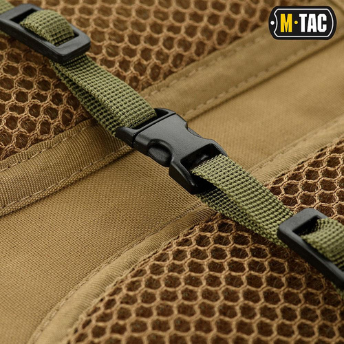 M-Tac - Obal na střední 40l batoh - zelený - LT-1942-M