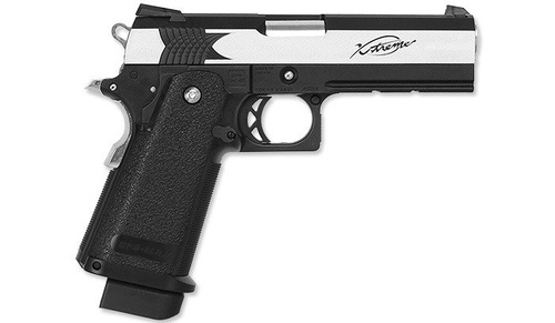 Tokyo Marui - Replika pistole Hi-Capa Xtreme .45 - Plně automatická - GBB