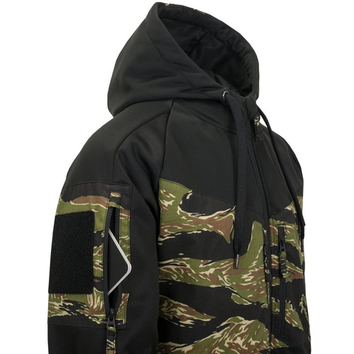 Helikon - Mikina Rogue - MultiCam® Black - BL-RHF-PO-010CA