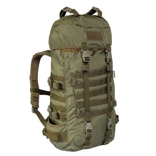 WISPORT - Batoh SilverFox II - 40L - olivově zelená