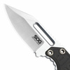 SOG - Nůž pro přežití Instinct Mini - Full Tang - Black - NB1002-CP