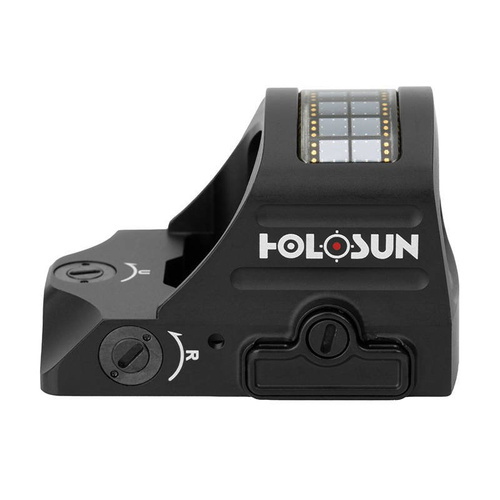 Holosun - HS507C X2 Micro Red Dot - Solární panel