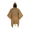 Helikon - Swagman Roll® Poncho - Climashield® Apex™ - Coyote - PO-SMR-NL-11