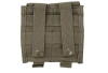 GFC Tactical - Dvojité pouzdro na granáty - olivové - GFT-19-003570