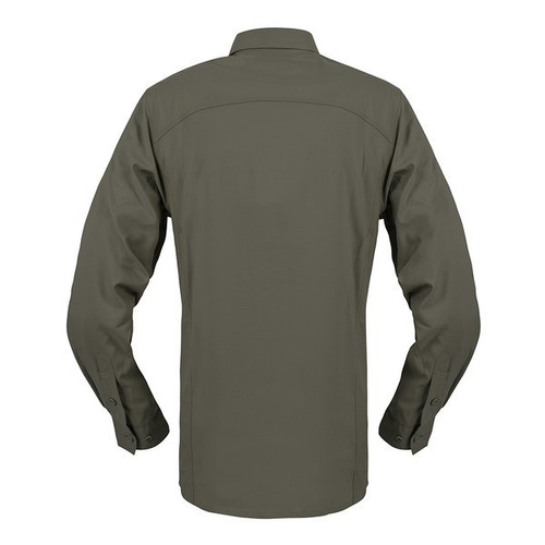 Helikon - Koszula Defender Mk2 Tropical Shirt® - tmavě olivová - KO-DTR-PS-70