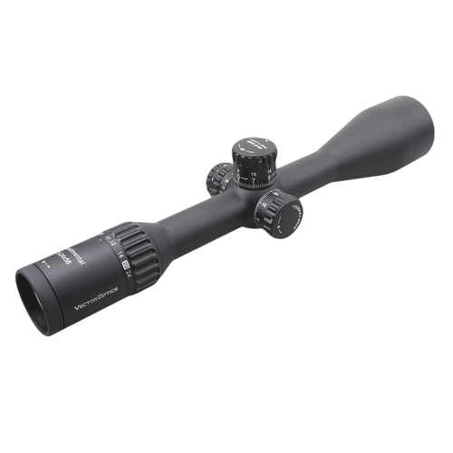 Vector Optics - Puškohled Continental x8 3-24 SFP Zero Stop - 56 mm - černý - SCOL-T50