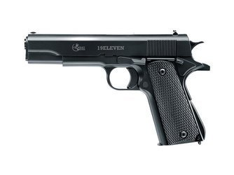 Combat Zone - Replika pistole 19Eleven 6 mm ASG - černá - 2.5999