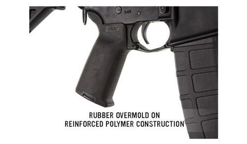 Magpul - MOE+ Grip pro AR15/M4 - černý - MAG416