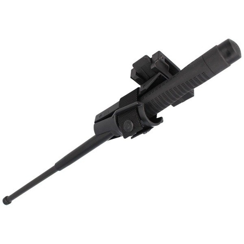 ESP - Tvrzený rozšiřitelný obušek s pouzdrem - 18" - Ergonomická rukojeť - Černá - ExB-18HE BLK BH-54
