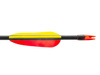 Poe Lang - Sklolaminátový šíp - 28" - Hladký terč - 5 ks - D-055-B3