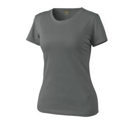 Helikon - Koszulka T-shirt damska Dámské tričko - Shadow Grey - TS-TSW-CO-35