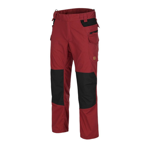 Helikon - Kalhoty Pilgrim® - Crimson Sky / Black - SP-PGM-DC-8301A