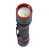 Falcon Eye - Ruční svítilna Alpha 125 - Stroboskop - Zaostřování - 125 lm - Černá - FHH0120