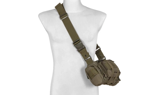GFC Tactical - Brašna pro ženisty - Nylon - Olivová - GFT-20-003545