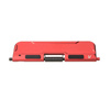 Strike Industries - BUDC Billet Ultimate Dust Cover - červený - AR-BUDC-223-RED
