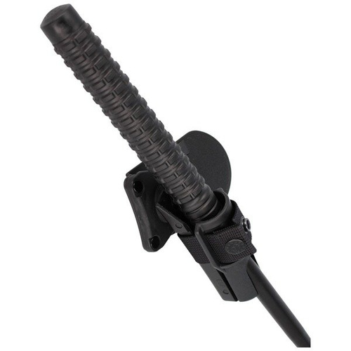 ESP - Tvrzený rozšiřitelný obušek s pouzdrem Fobus - 18" - Extra Grip rukojeť - Černá - EXB-18H BLK BH-24