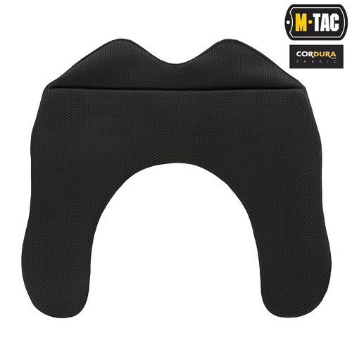 M-Tac - ramenní vycpávka pro vestu Cuirass QRS - Cordura - černá - 10179002