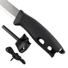 Morakniv - Outdoorový nůž Companion Spark - Nerezová ocel - Modrá - NZ-CSP-SS-65