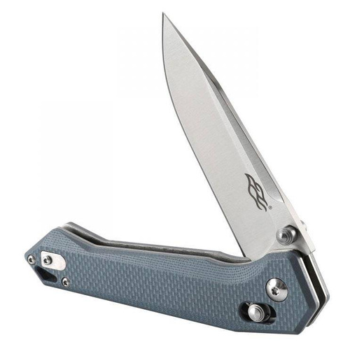 Ganzo - Zavírací nůž Firebird FB7651-GY - 440C - šedý - FB7651-GY