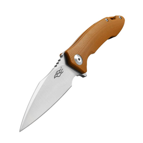 Ganzo - Zavírací nůž Firebird - D2 - Brown - FH51-BR