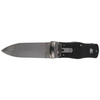 Mikov - Automatický pružinový nůž Predator ABS Black Clip - 241-NH-1/N BK