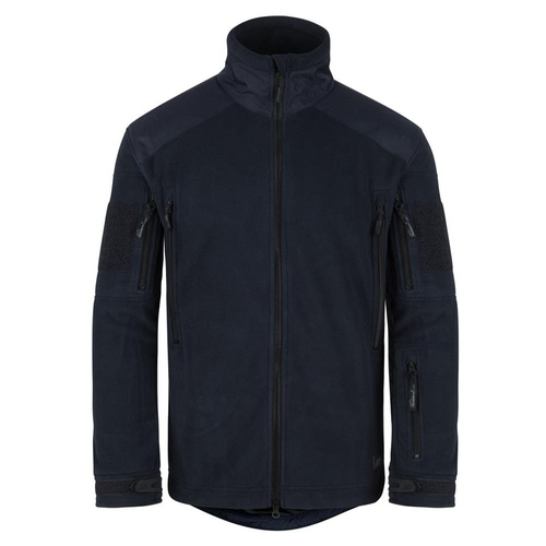 Helikon - Liberty Heavy Fleece Jacket - Jungle Green - BL-LIB-HF-27