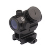 Bushnell - Trophy TRS-25 Red Dot Sight + 0,83'' Picatinny Riser Mount - 1x20 - Dot 3 MOA - Picatiny / Weaver - BU-731303