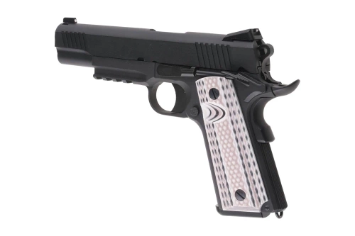 WE - ASG replika pistole 1911 M45A1 - černá - WET-02-017221