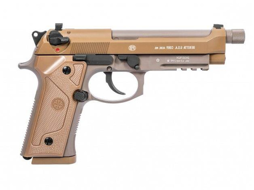 Umarex - Vzduchovka Beretta M9A3 - celokovová - 4,5 mm - Coyote - 5.8350