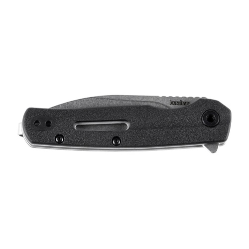 Kershaw - Zavírací nůž Korra - 5Cr15MoV - Black - 1409