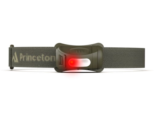 Princeton Tec - Čelovka Fred® - 200 lm - zelená OD - FRED21-OD