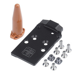 2BME - CZ Shadow 2OR adaptér pro Trijicon / Holosun - 2BME020