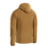 M-Tac - Pánská mikina Lite Microfleece - Coyote Brown - 20026017