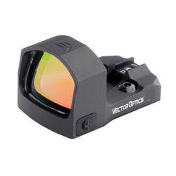 Vector Optics - Kolimátor Frenzy-S 1x17x24 MIC - 3 MOA - Weaver - černý - SCRD-43