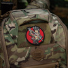 M-Tac - Tactical Girl #3 Yakuza Patch - PVC - Zelené tetování - Full Color - 51116402