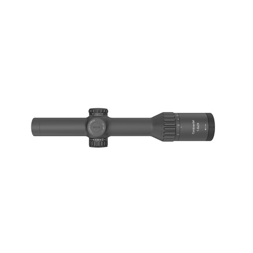 Vector Optics - LPVO Scope Continental x8 Continental x8 1-8x24i ED Fibre - SFP - VET-FDR - Černá - SCOC-45