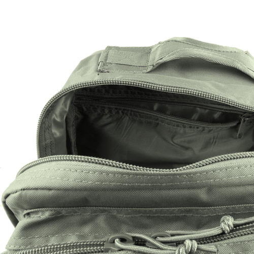 Mil-Tec - Velký útočný batoh s laserovým řezem - OD Green - 14002701
