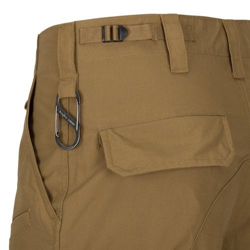 Helikon - Vojenské Kalhoty CPU® - Olive Green - SP-CPU-PR-02