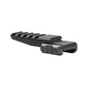 Unity Tactical - Držák FAST Optic Riser Lower 1/3 - Picatinny - hliník - Černá - FST-ORB