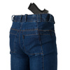 Helikon - CTP (Covert Tactical Pants®) Taktické kalhoty - džíny - modrá barva - SP-CTP-DD-96